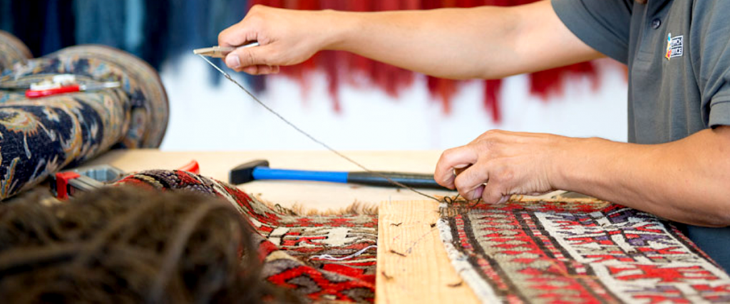 Teppichreparatur Konstanz