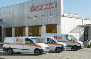 Teppichservice mit Abholung